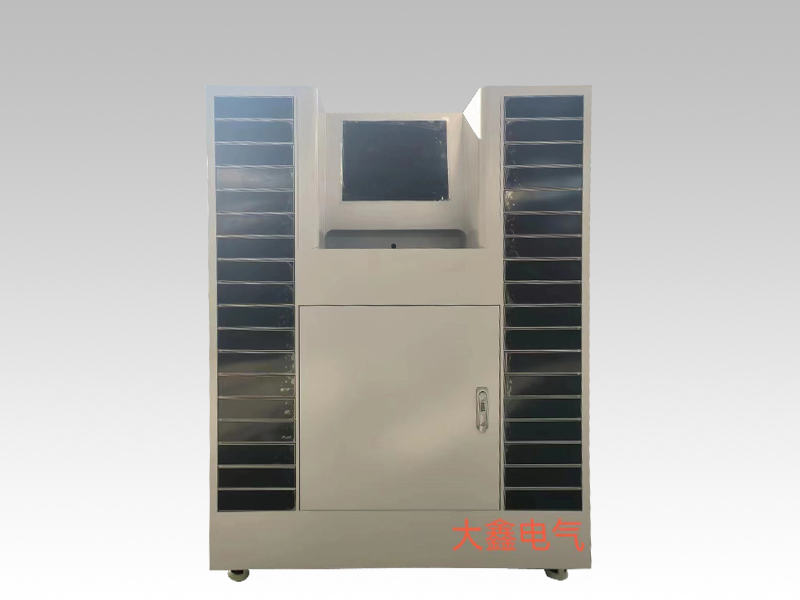 智能柜柜體在生產中的綠色制造與可持續發展